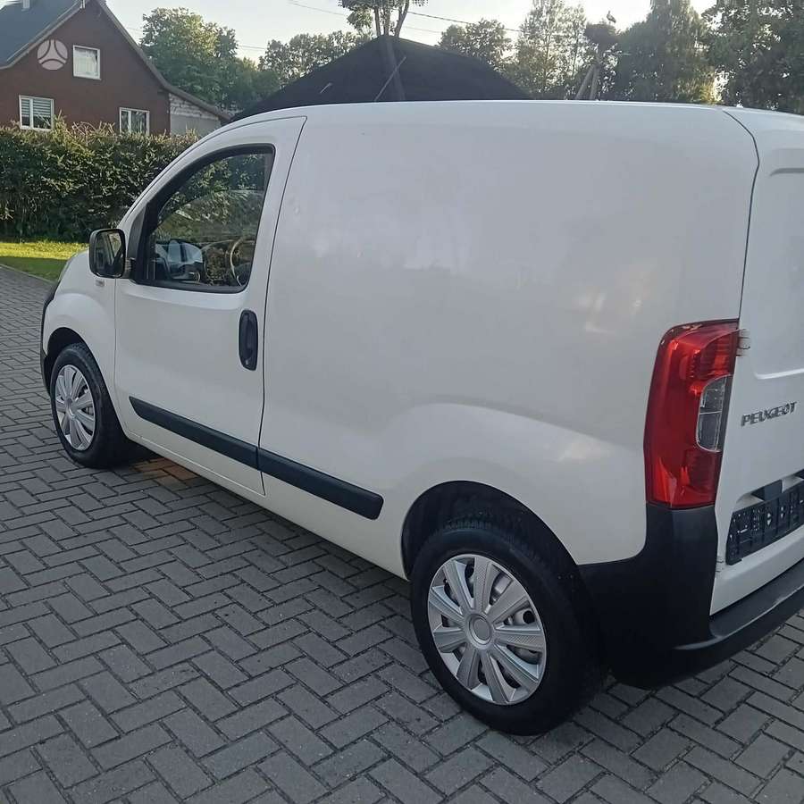Peugeot Bipper - 3