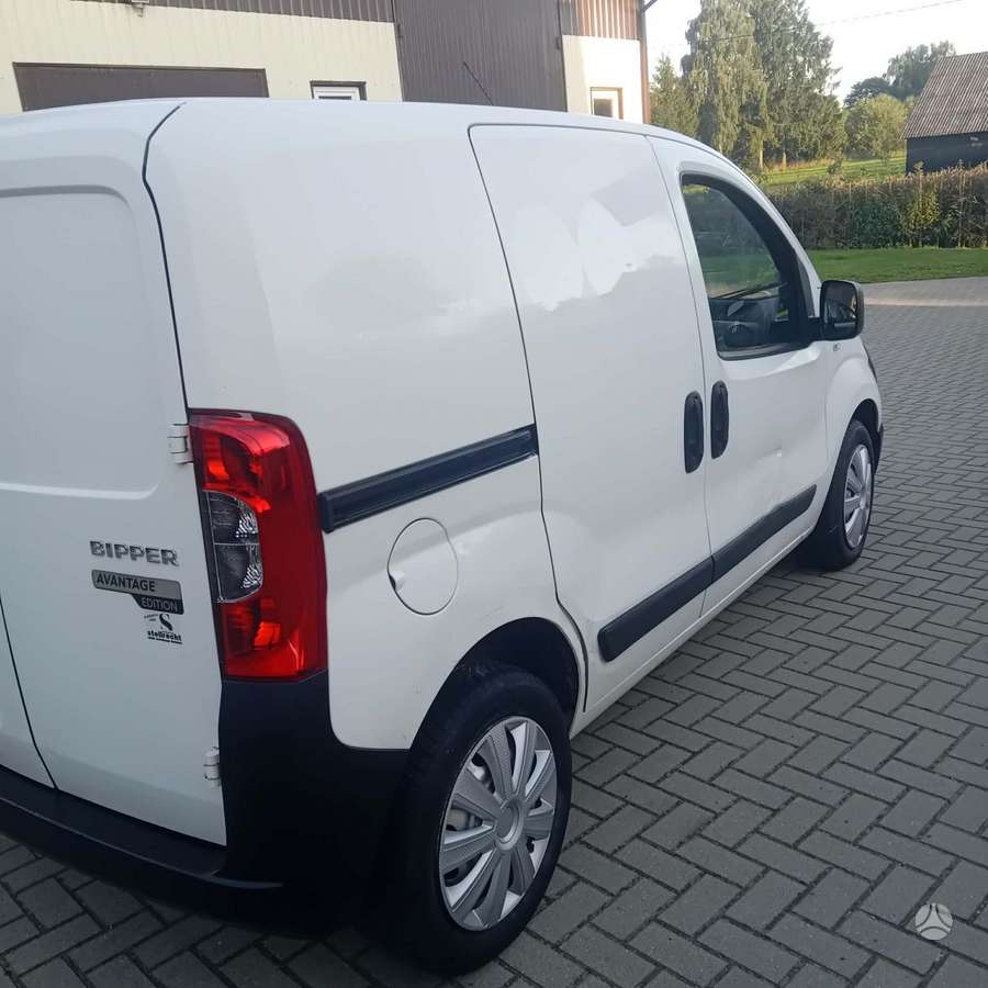 Peugeot Bipper - 4