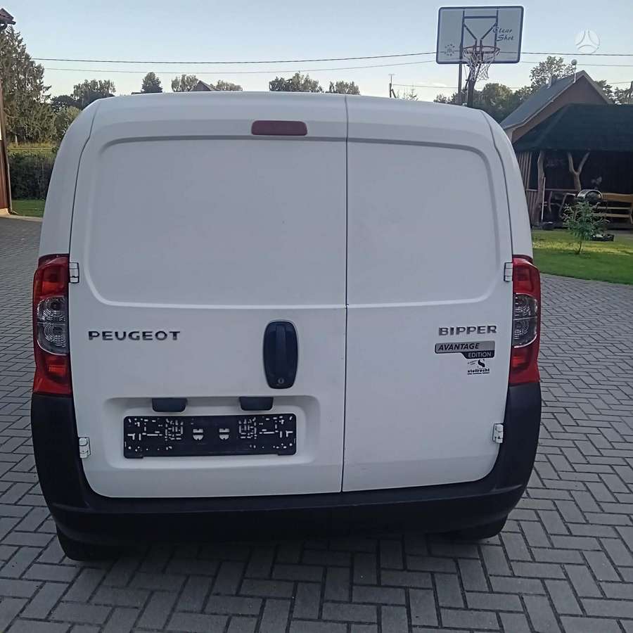 Peugeot Bipper - 5