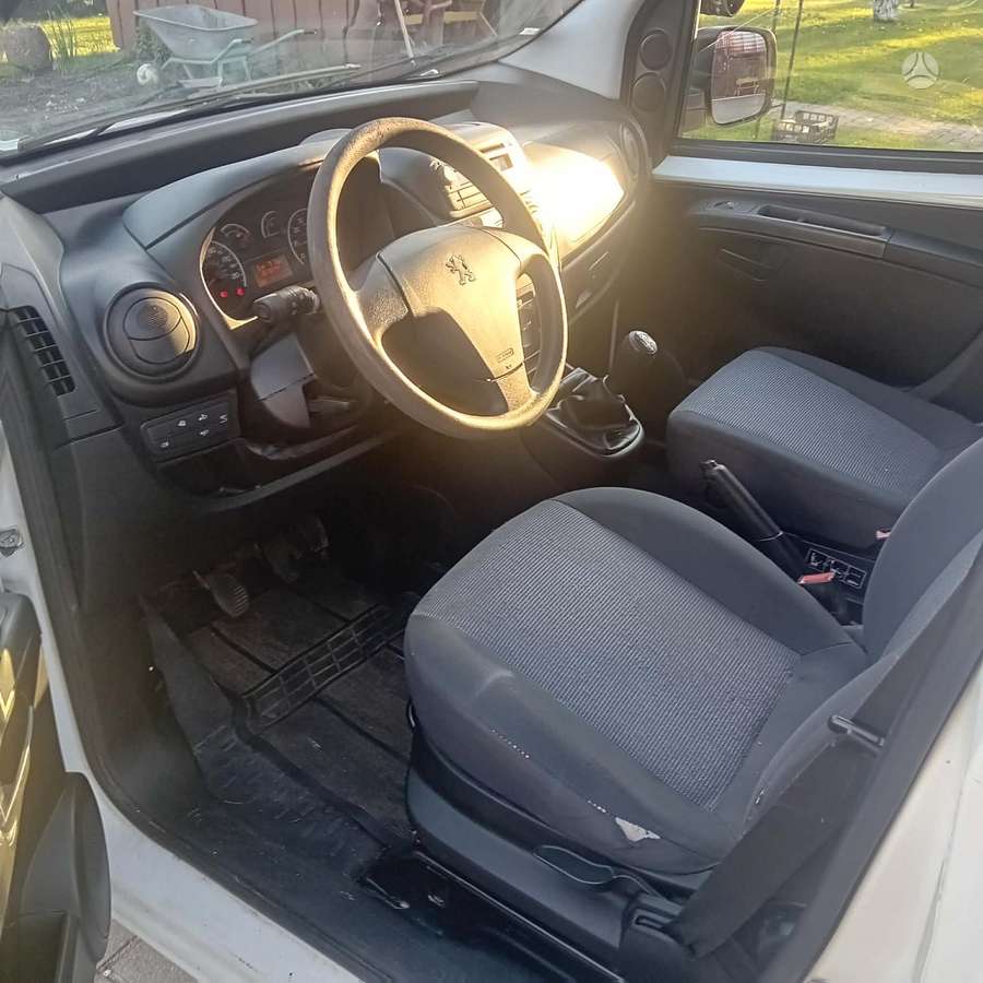 Peugeot Bipper - 7