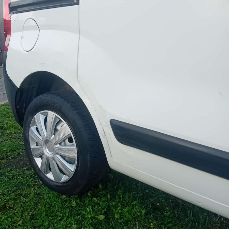 Peugeot Bipper - 9