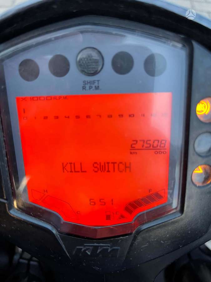 KTM RC 125cc, спортбайки / superbikes