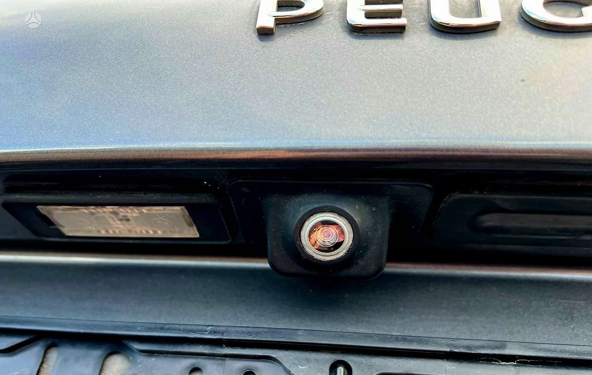 Peugeot 308, 1.2 l., Универсал