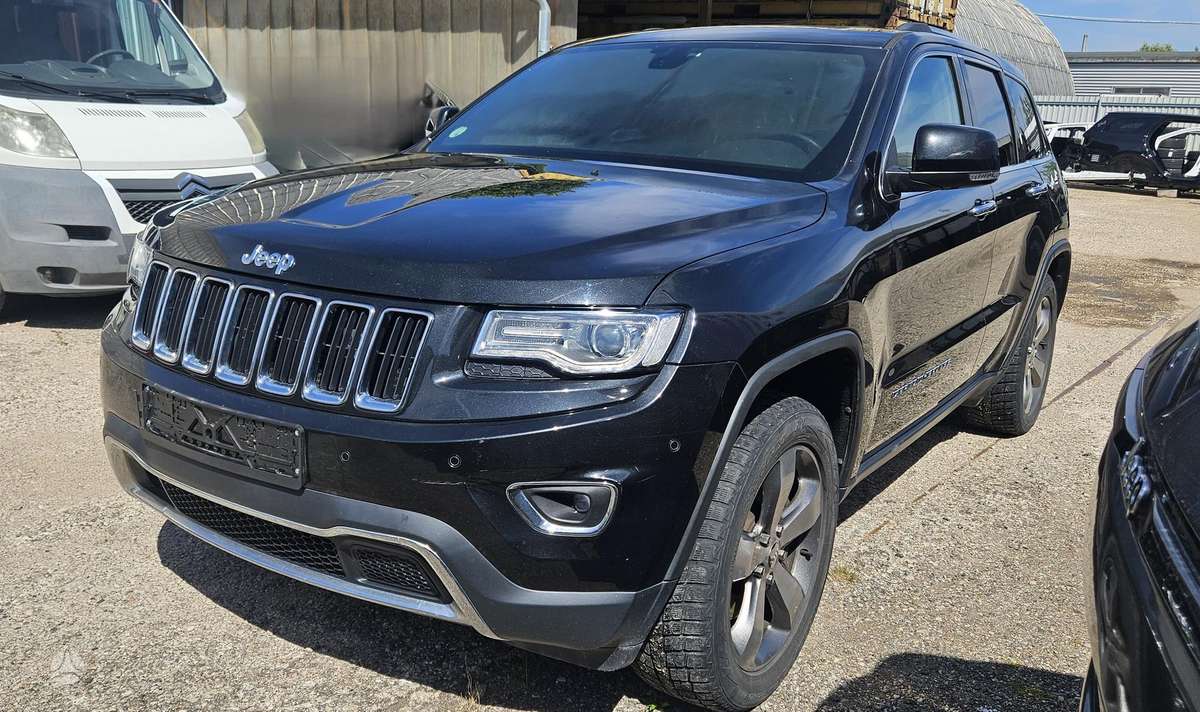 Jeep Grand Cherokee