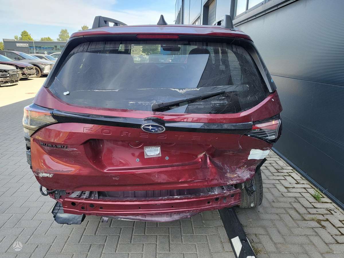 Subaru Forester for parts