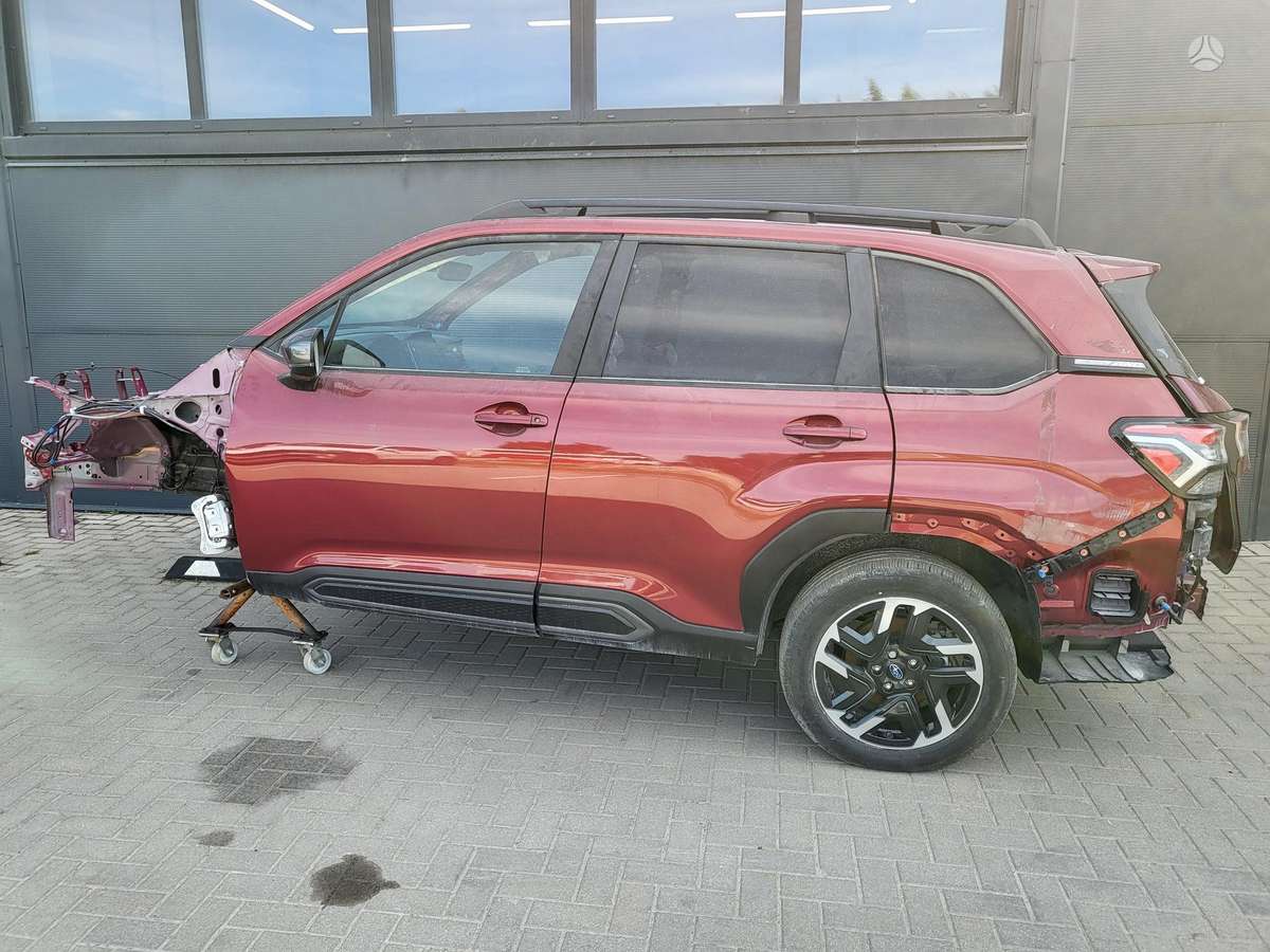 Subaru Forester for parts