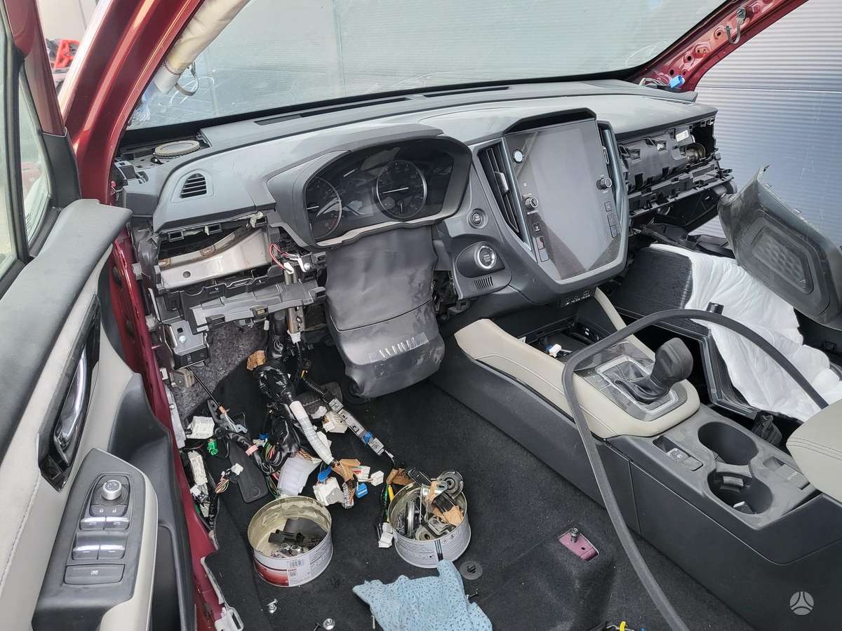 Subaru Forester for parts