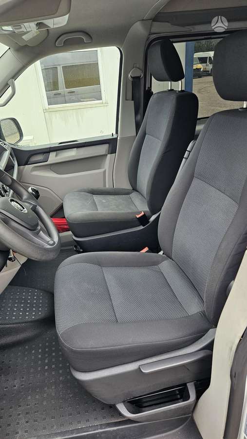 Volkswagen Transporter - 6