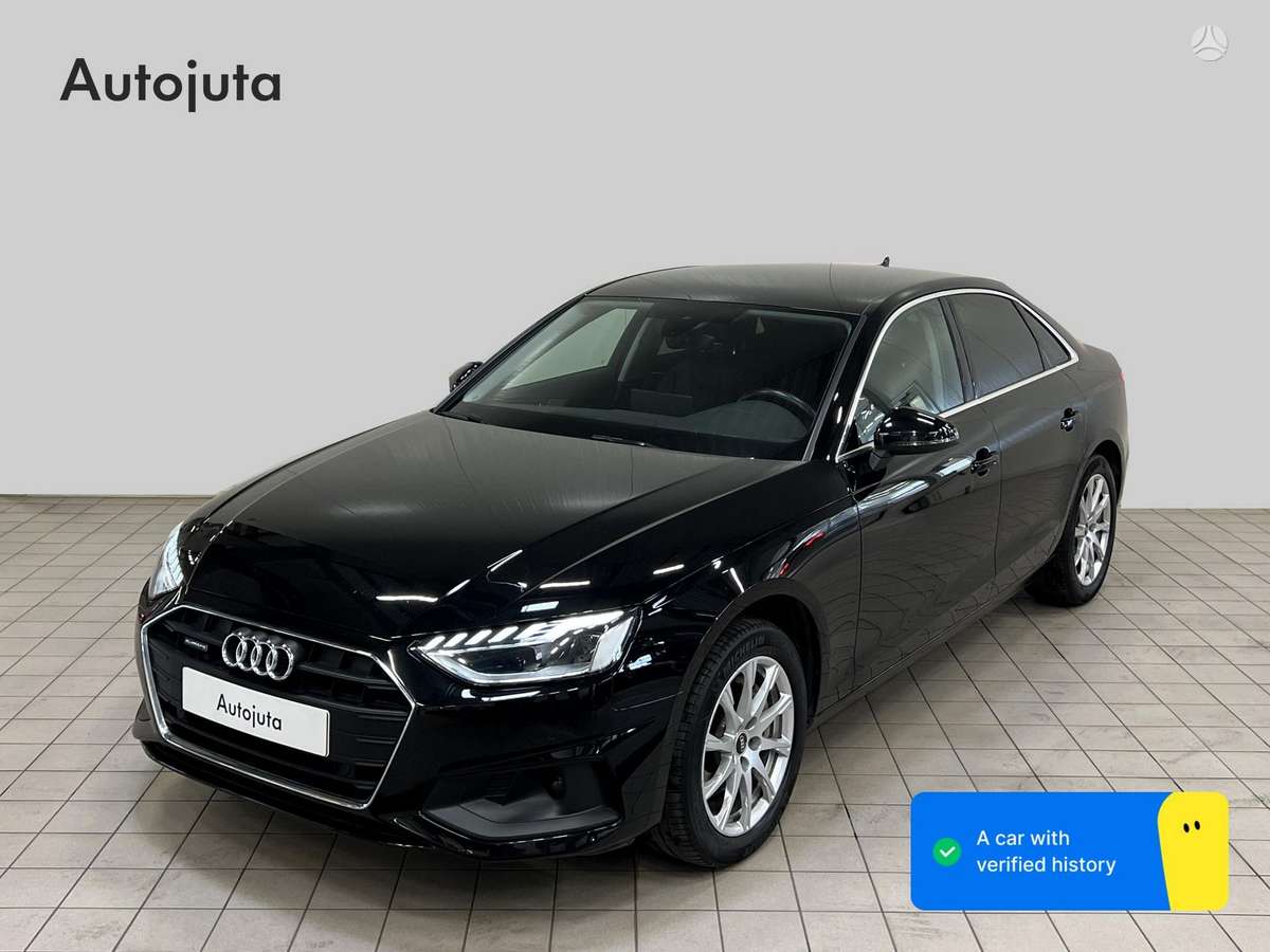 Audi A4, 2.0 l., Седан