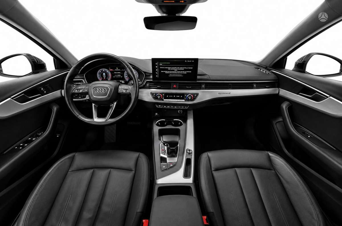 Audi A4, 2.0 l., Седан