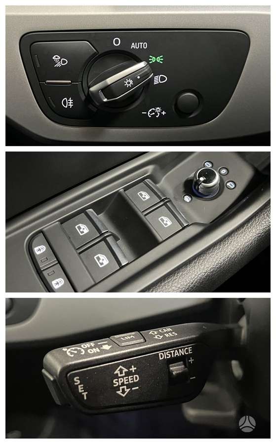 Audi A4, 2.0 l., Седан