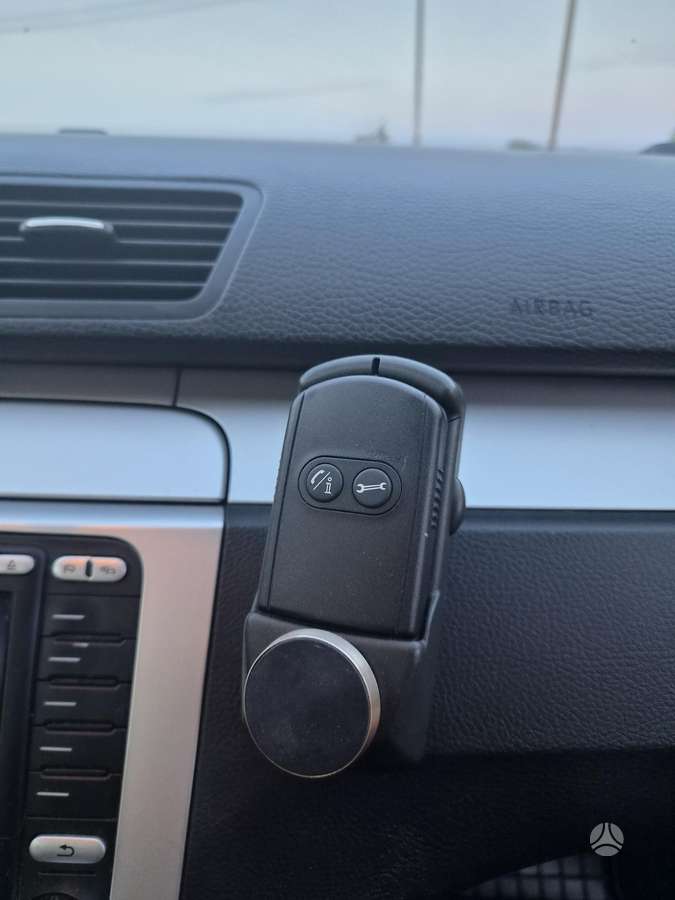 Volkswagen Passat, 2.0 l., Универсал
