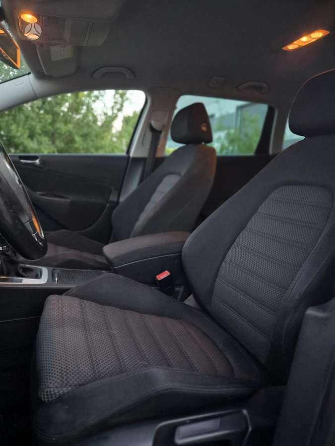 Volkswagen Passat, 2.0 l., Универсал