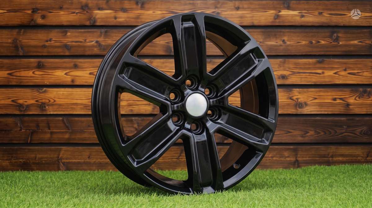 Autowheels Ford Performance Style, light alloy, R18