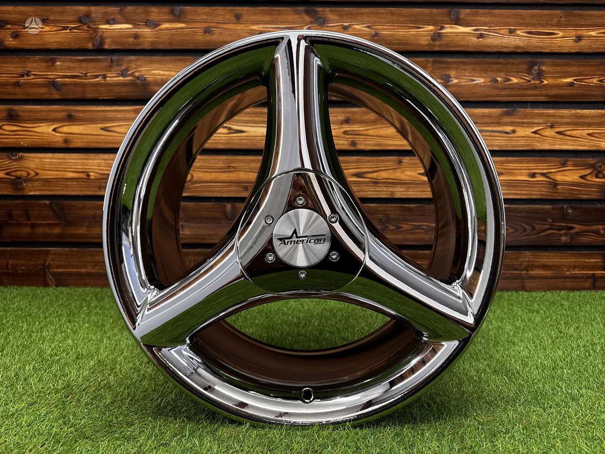 Autowheels Antera Prime Style, легкосплавные , R17