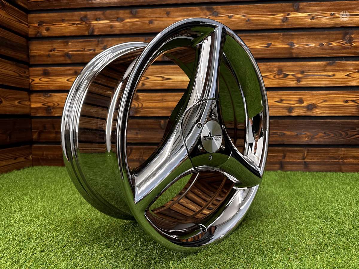 Autowheels Antera Prime Style, light alloy, R17