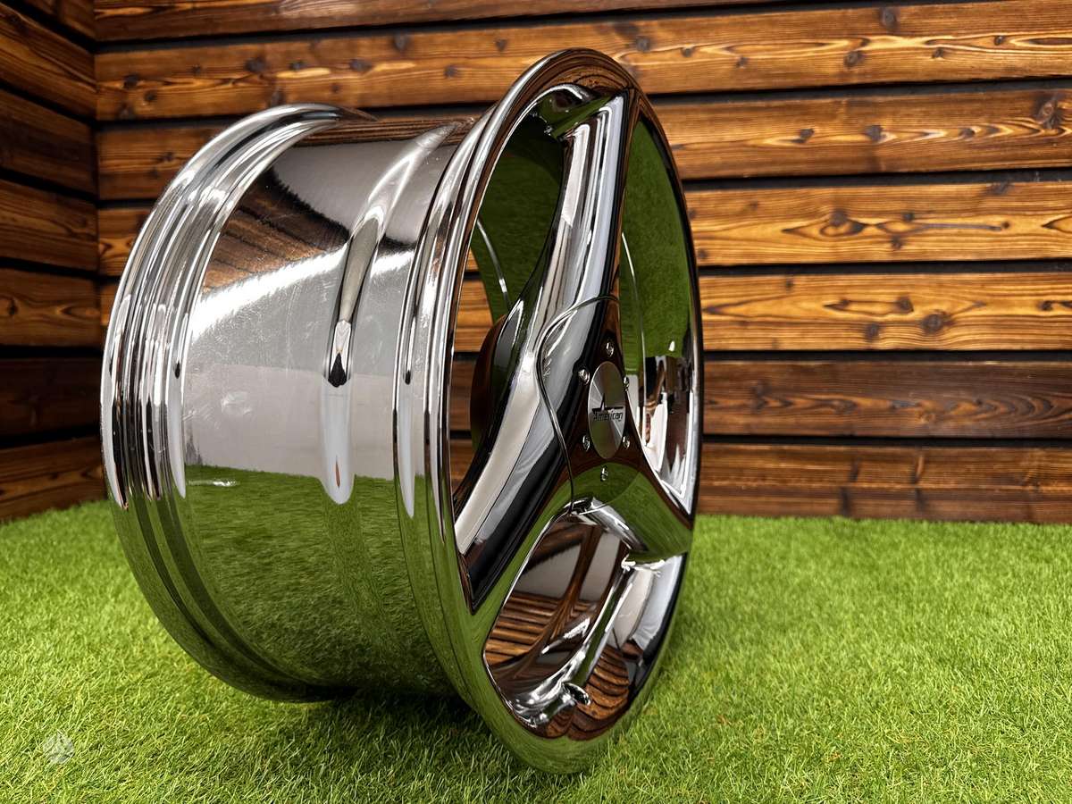 Autowheels Antera Prime Style, легкосплавные , R17