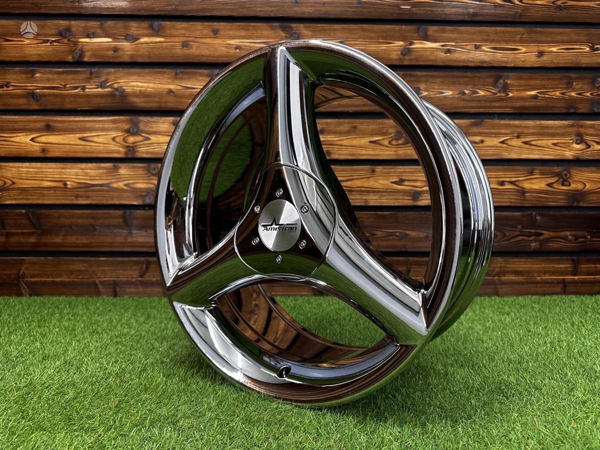 Autowheels Antera Prime Style, легкосплавные , R17