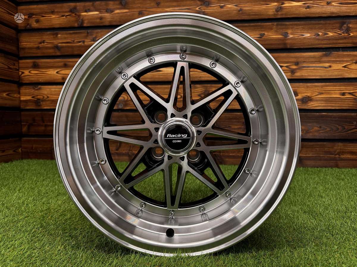 Autowheels Work Equip 03 Style, light alloy, R15