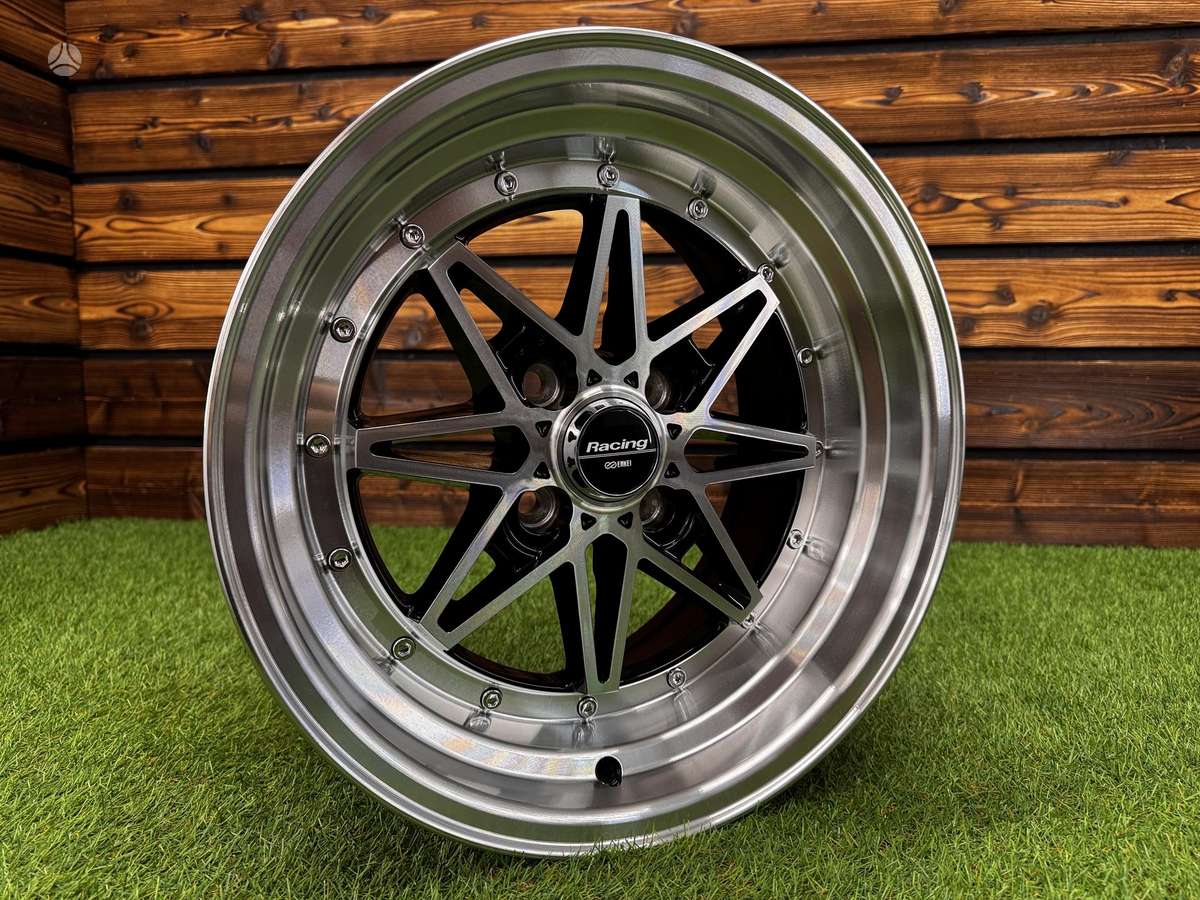 Autowheels Work Equip 03 Style, light alloy, R15