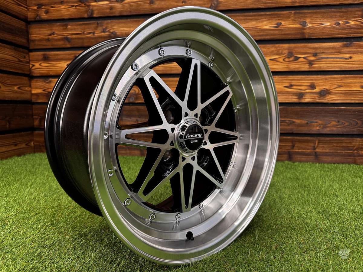 Autowheels Work Equip 03 Style, light alloy, R15