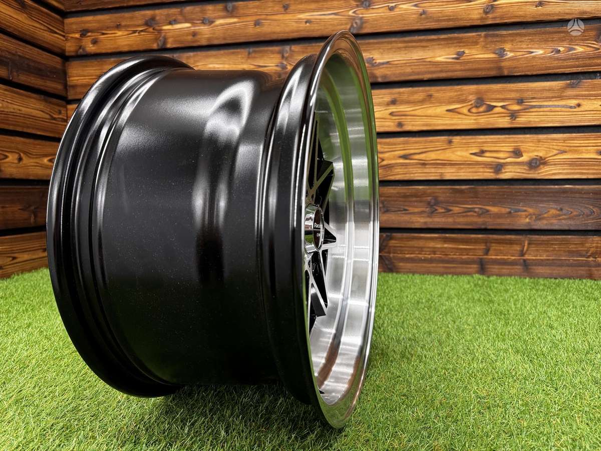 Autowheels Work Equip 03 Style, light alloy, R15