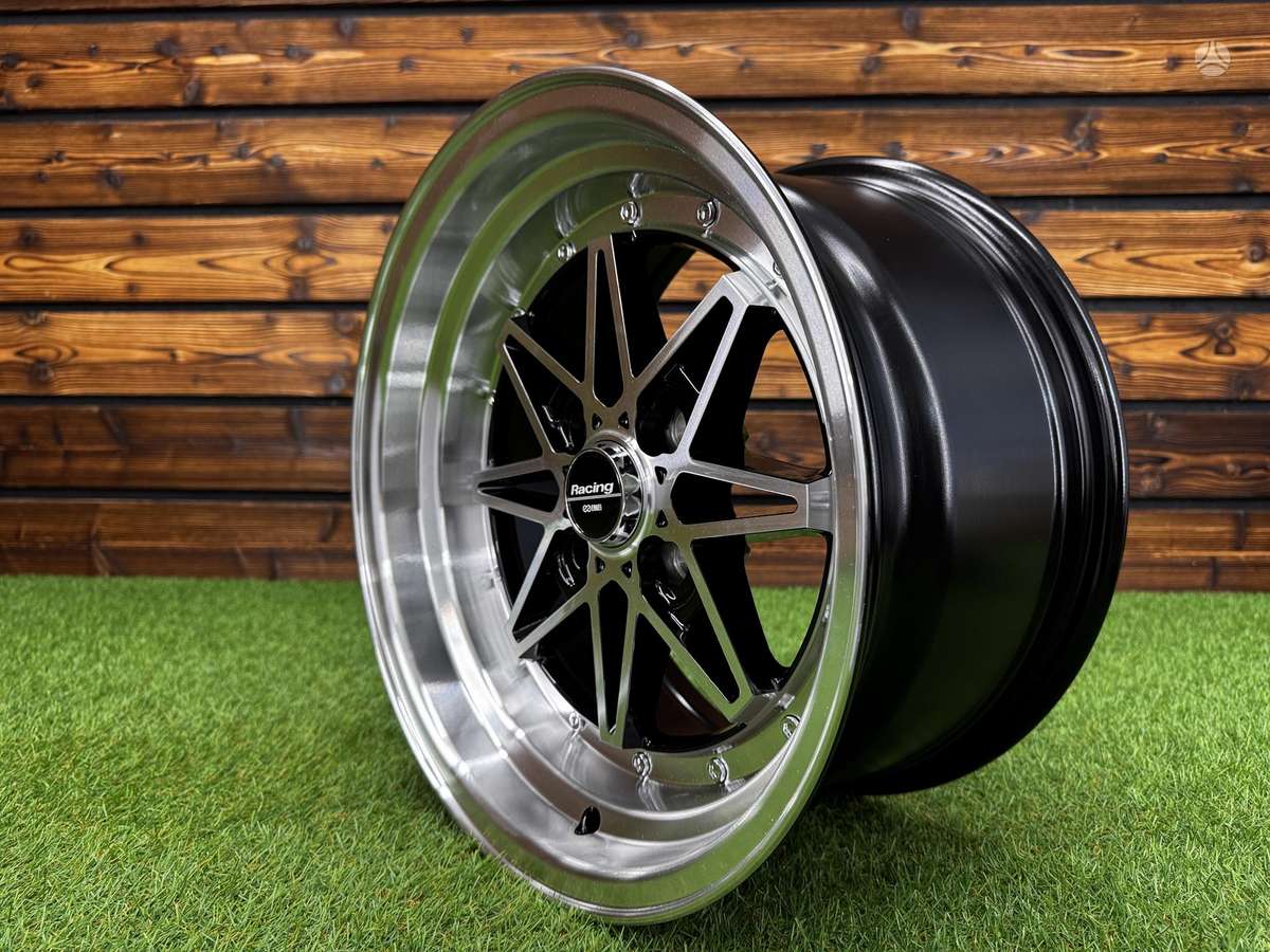 Autowheels Work Equip 03 Style, light alloy, R15