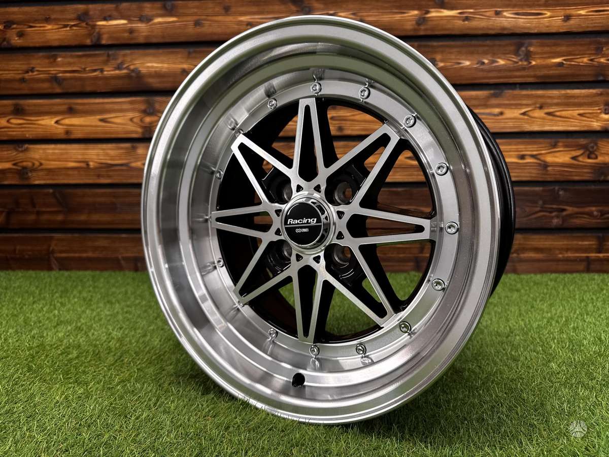 Autowheels Work Equip 03 Style, light alloy, R15