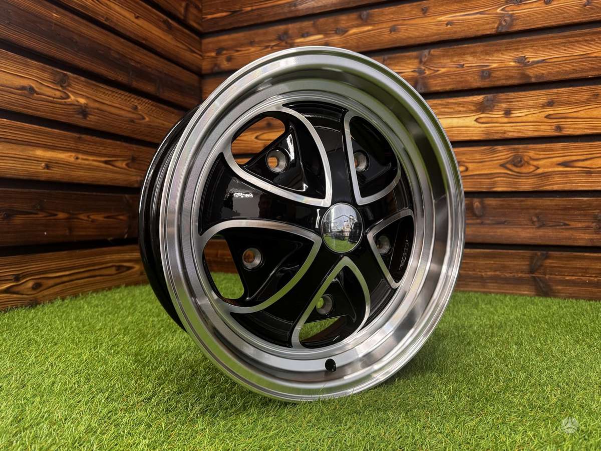 Autowheels Iron Cross Style, легкосплавные , R15
