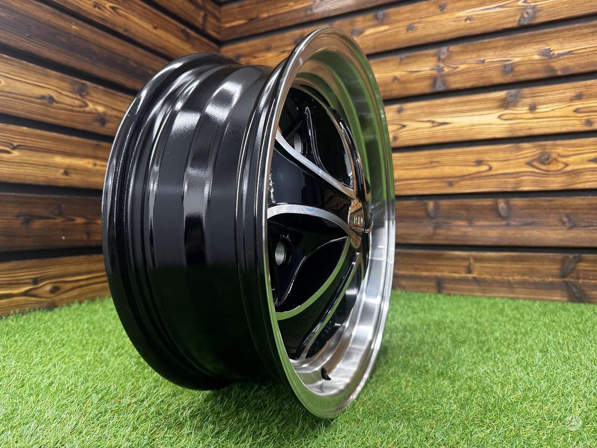Autowheels Iron Cross Style, легкосплавные , R15