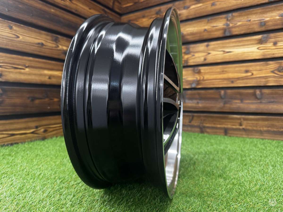 Autowheels Iron Cross Style, легкосплавные , R15