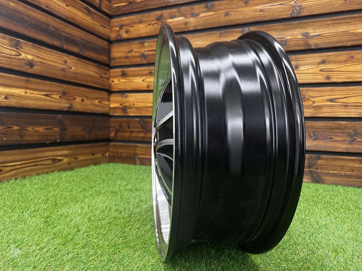 Autowheels Iron Cross Style, легкосплавные , R15