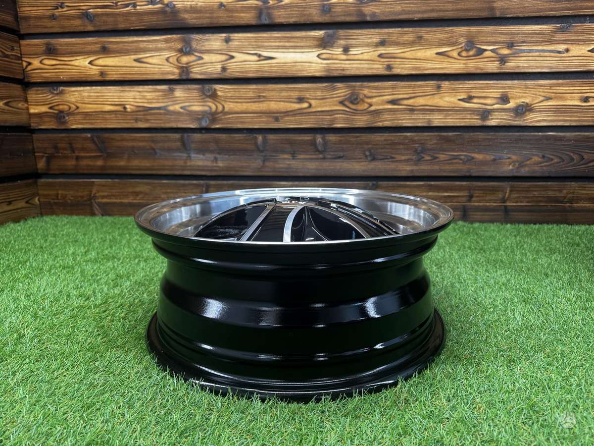 Autowheels Iron Cross Style, легкосплавные , R15