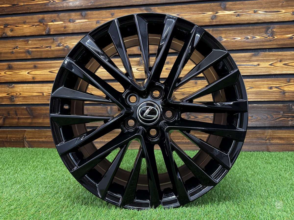 Autowheels Lexus RC Style, легкосплавные , R18