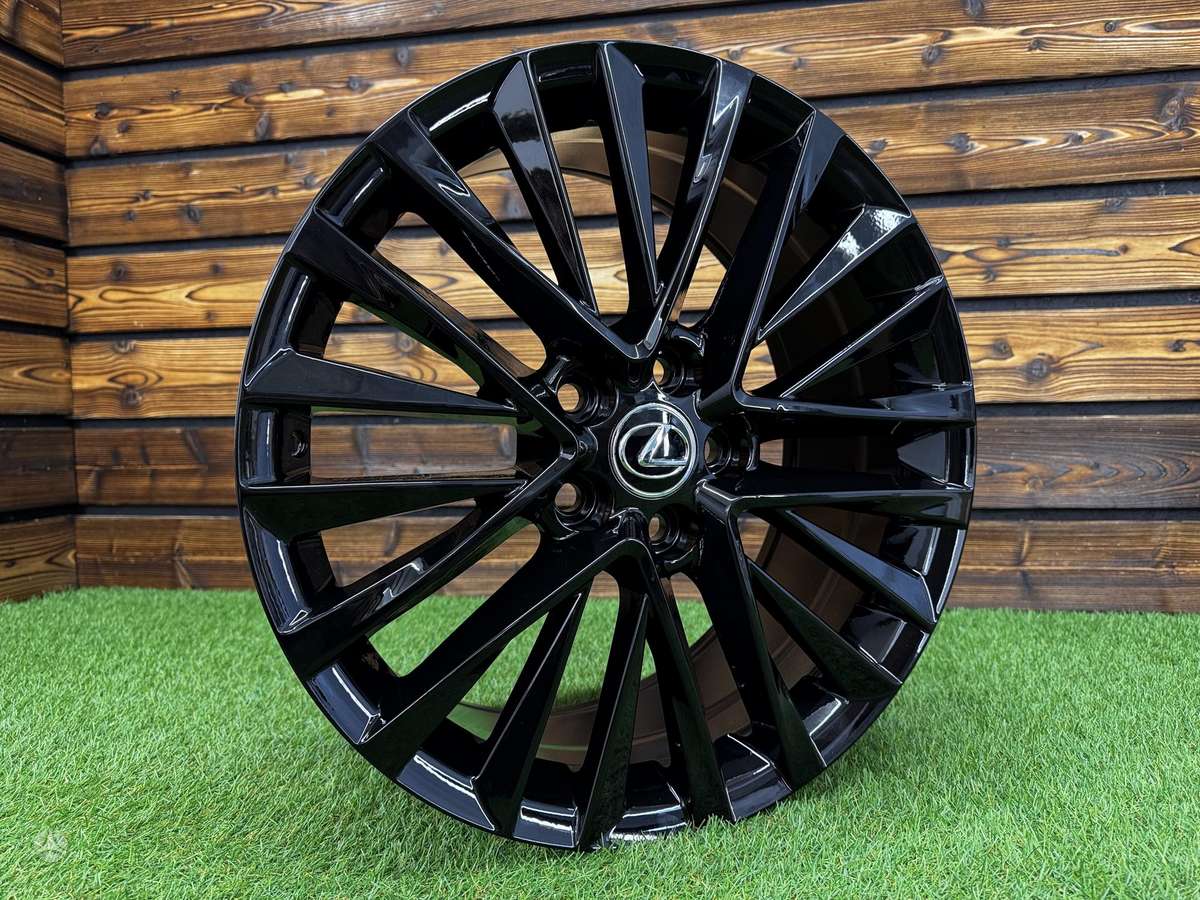 Autowheels Lexus RC Style, легкосплавные , R18