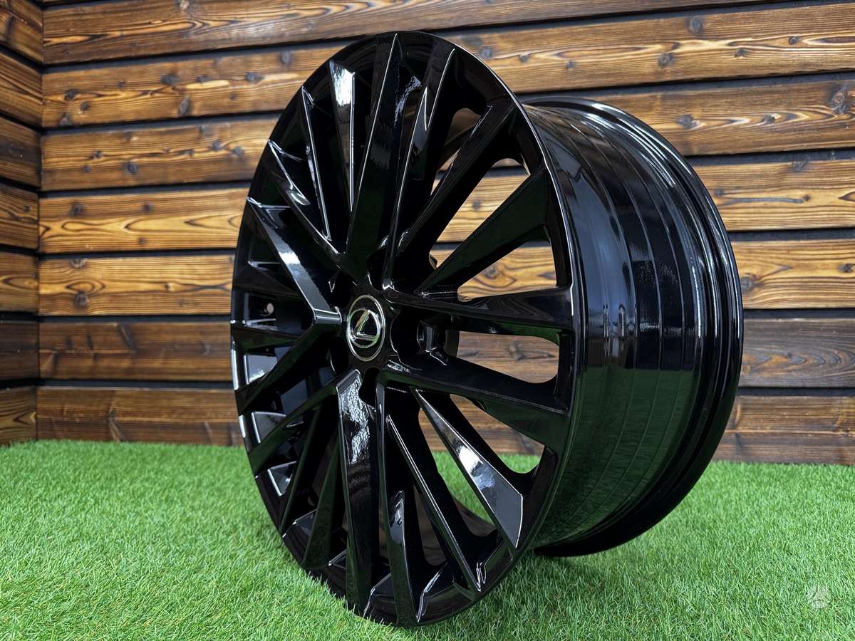 Autowheels Lexus RC Style, light alloy, R18