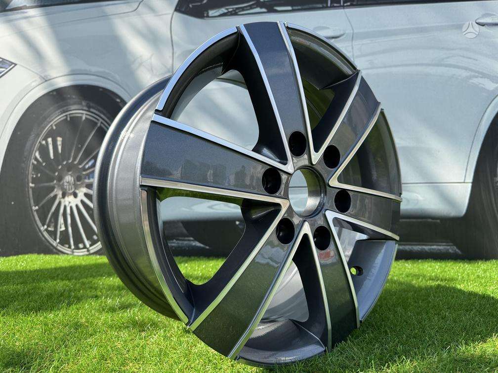 Autowheels Ford Transit Custom Style, легкосплавные , R18