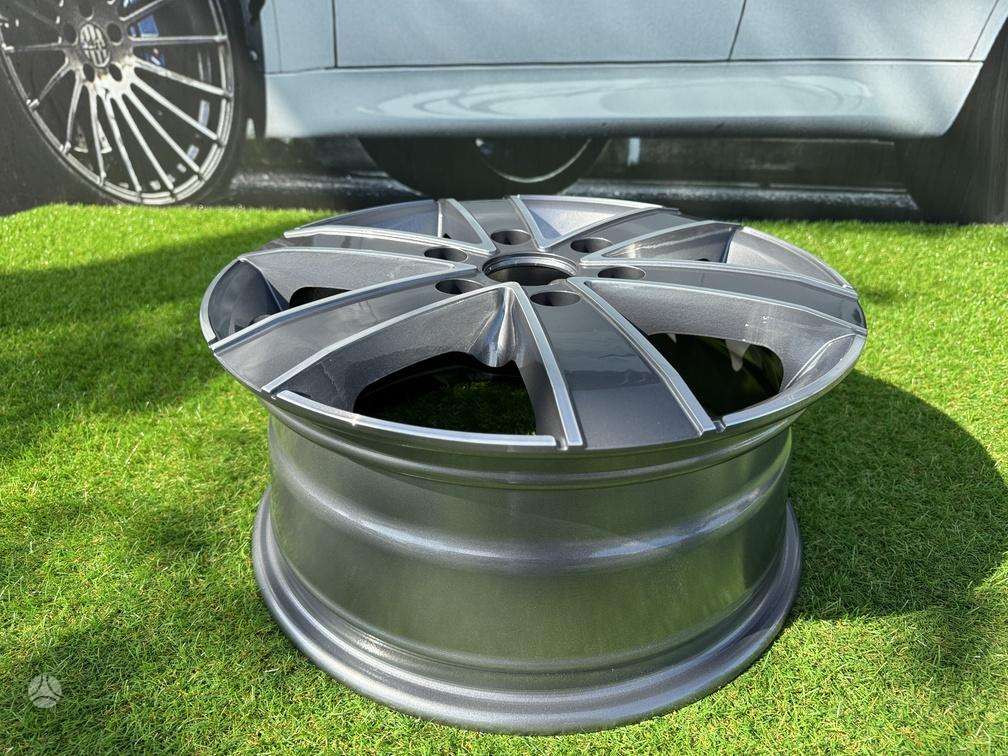 Autowheels Ford Transit Custom Style, light alloy, R18