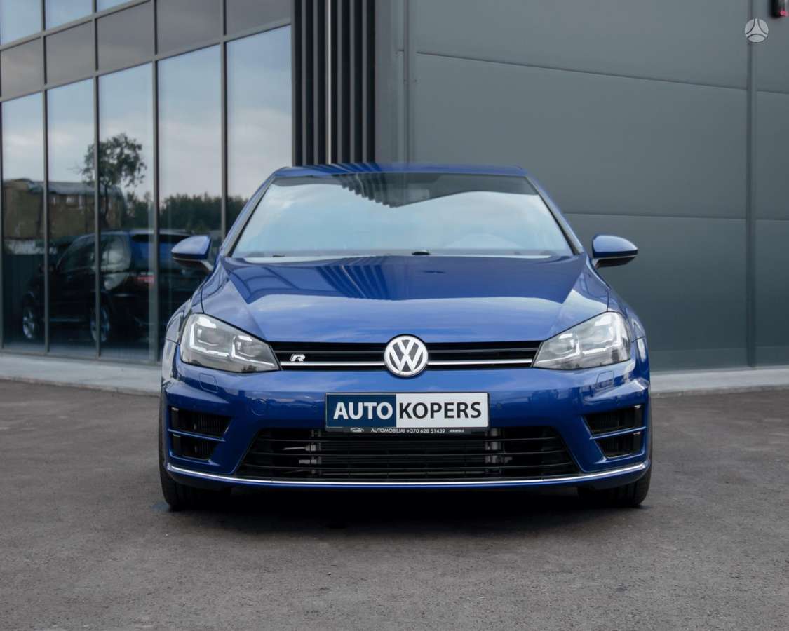Volkswagen Golf, 2.0 l., hatchback