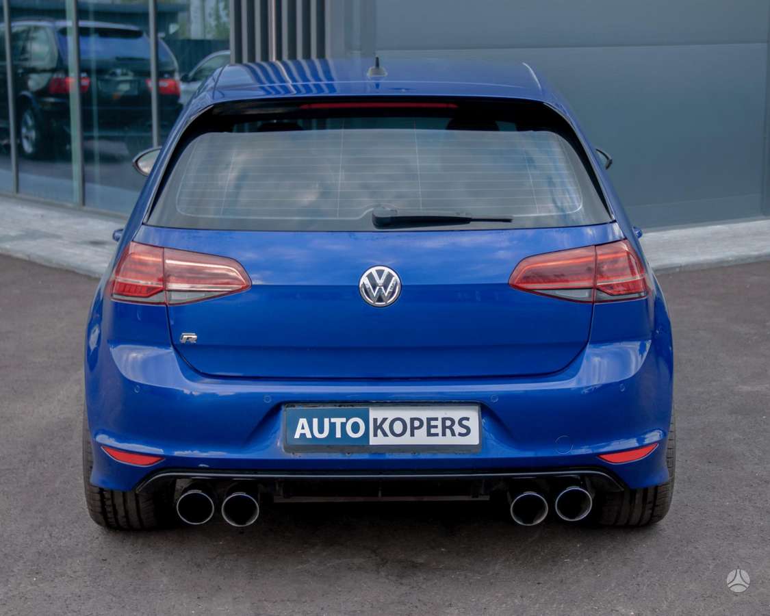 Volkswagen Golf, 2.0 l., hatchback
