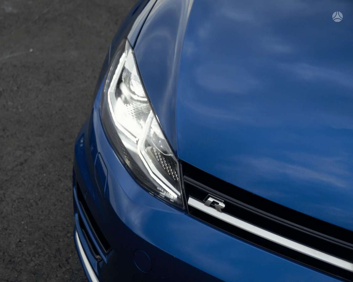 Volkswagen Golf, 2.0 l., hatchback