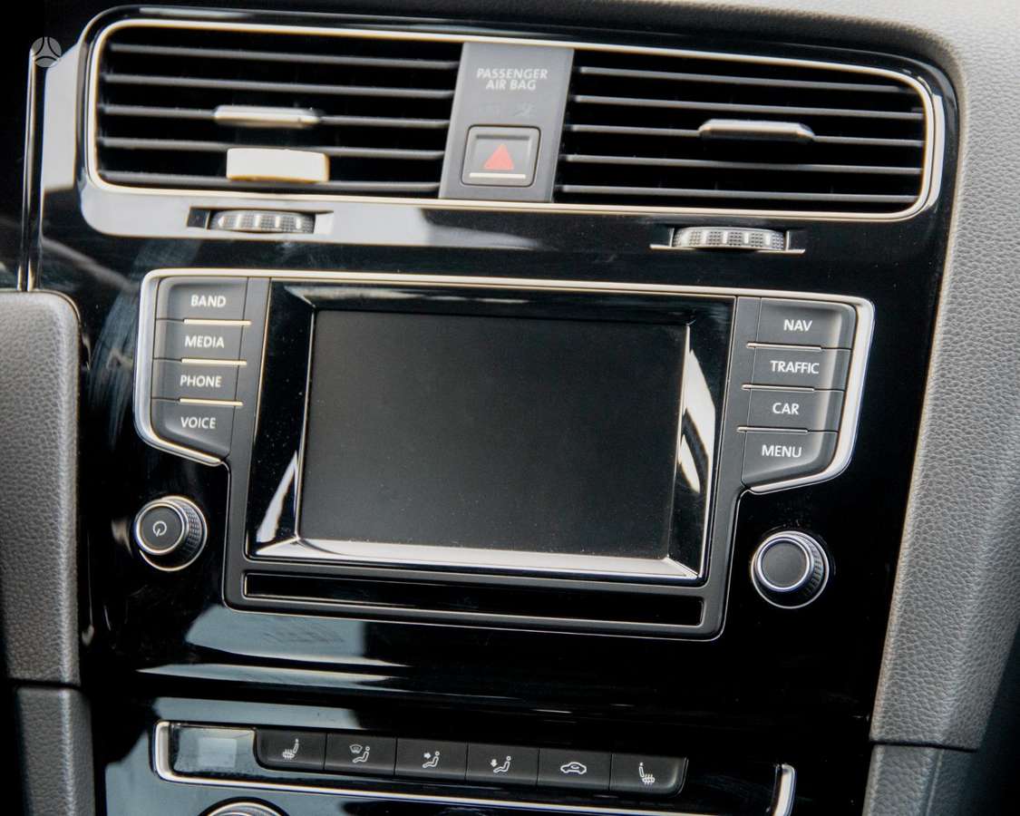 Volkswagen Golf, 2.0 l., hatchback