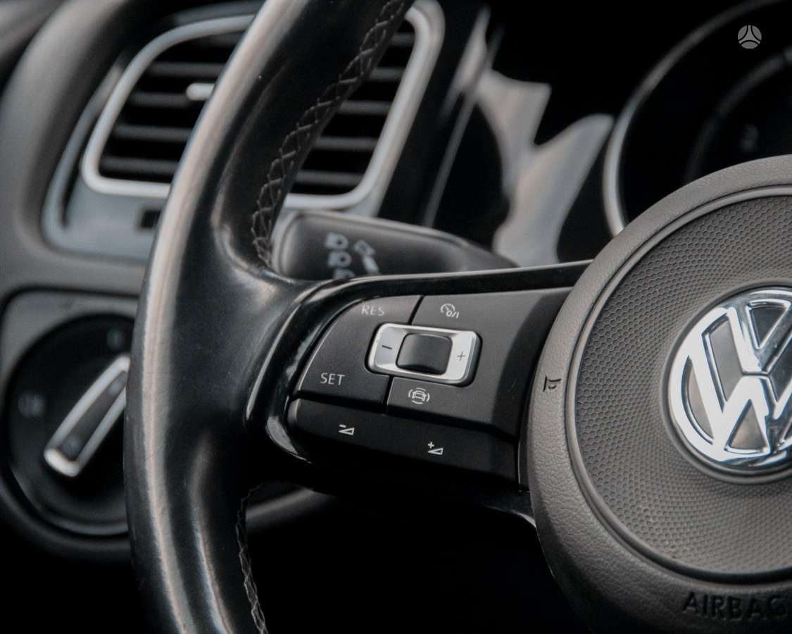Volkswagen Golf, 2.0 l., hatchback