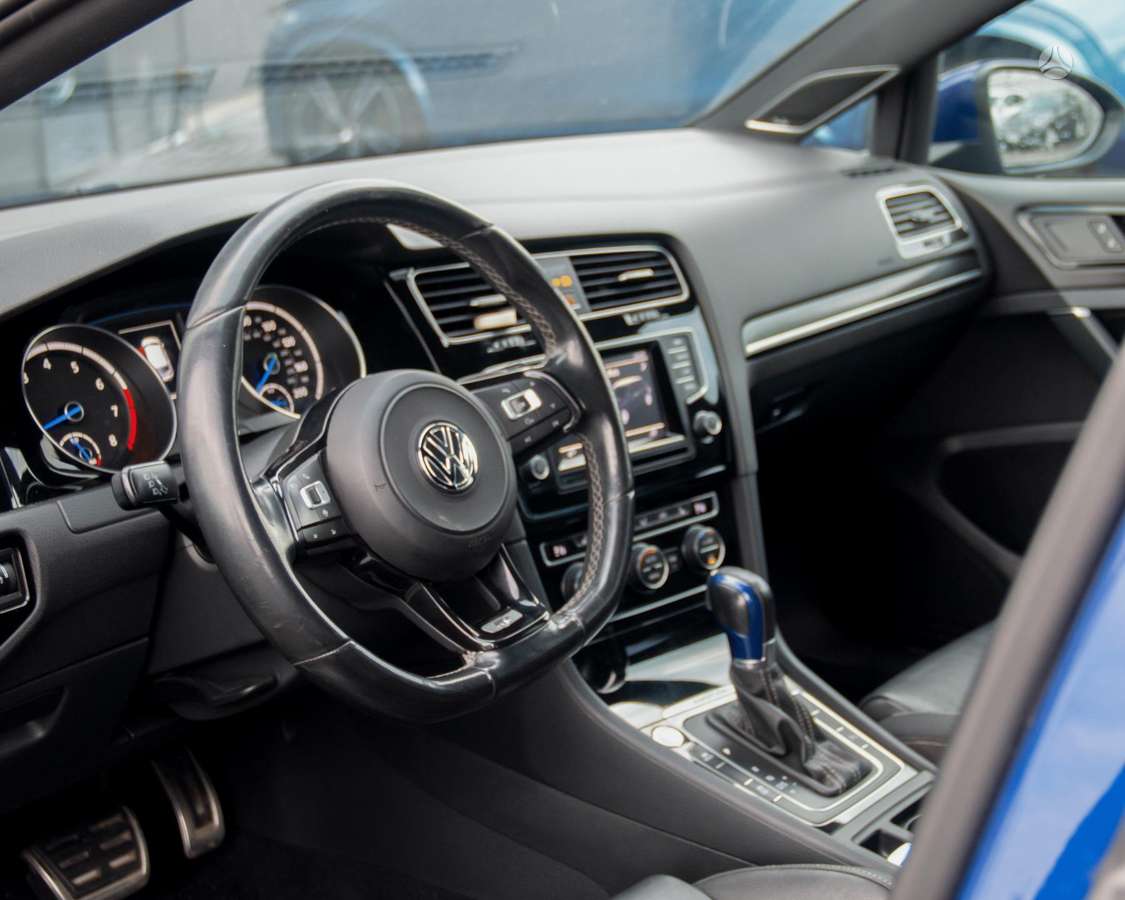 Volkswagen Golf, 2.0 l., hatchback
