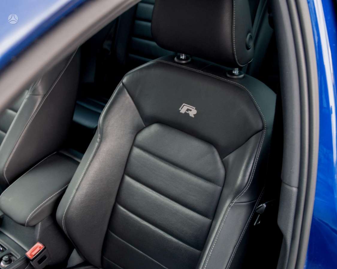 Volkswagen Golf, 2.0 l., hatchback