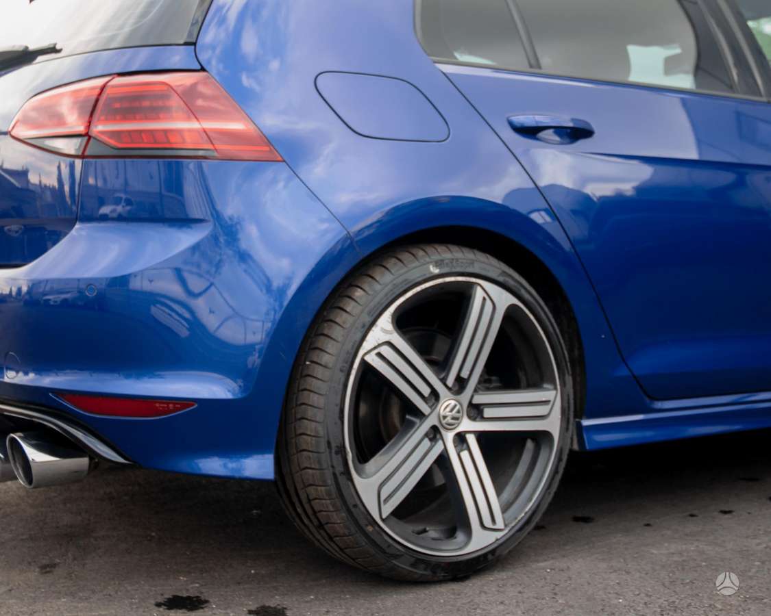 Volkswagen Golf, 2.0 l., hatchback