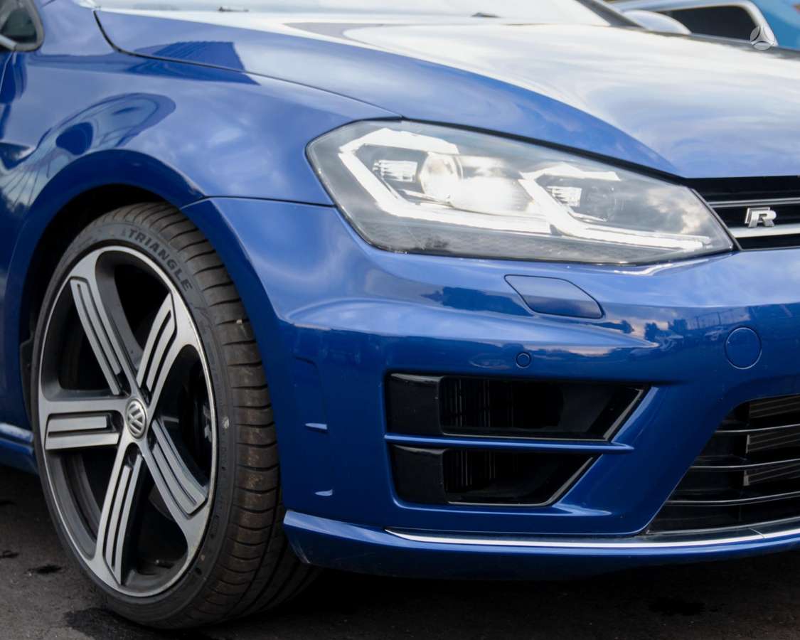 Volkswagen Golf, 2.0 l., hatchback