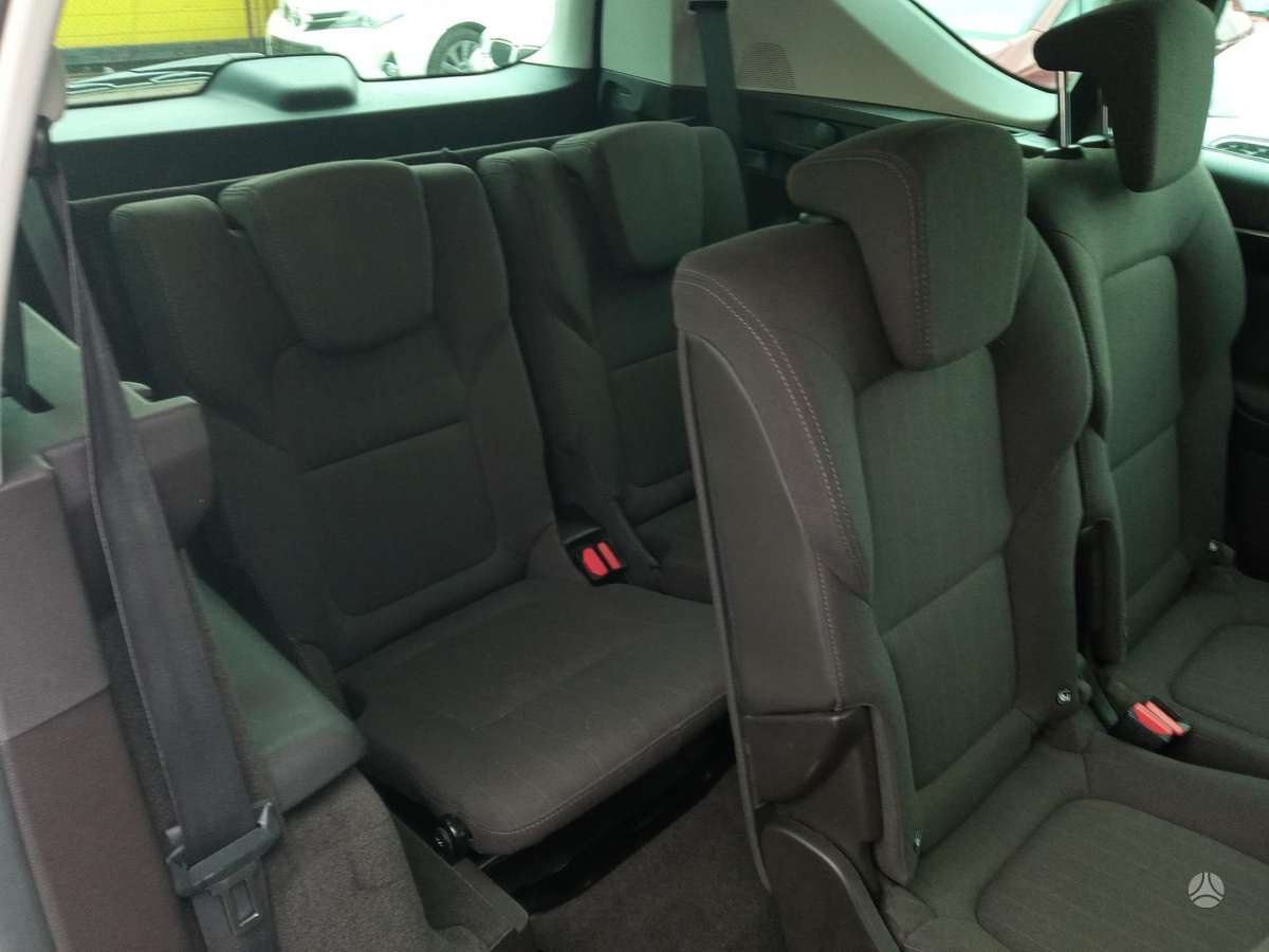Renault Espace, 1.6 l., Минивэн