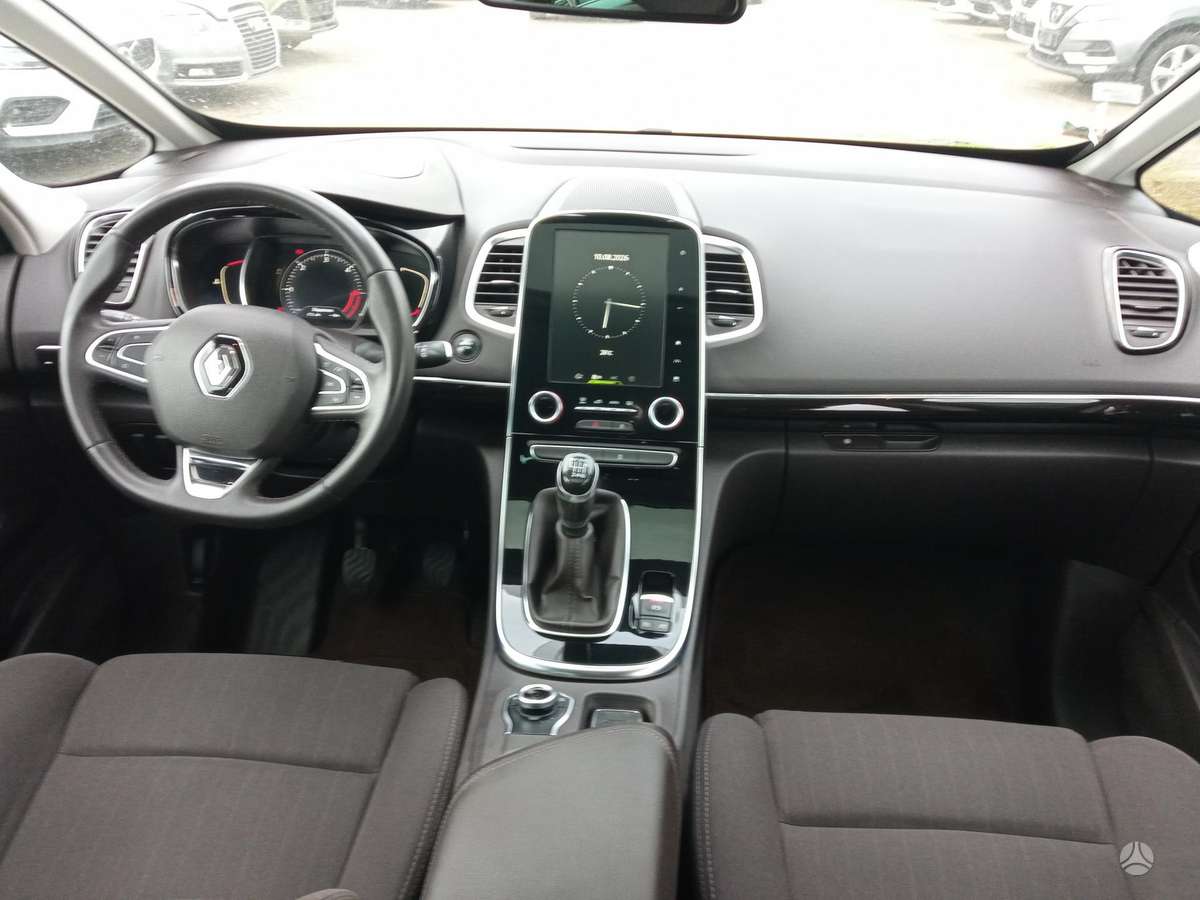 Renault Espace, 1.6 l., Минивэн