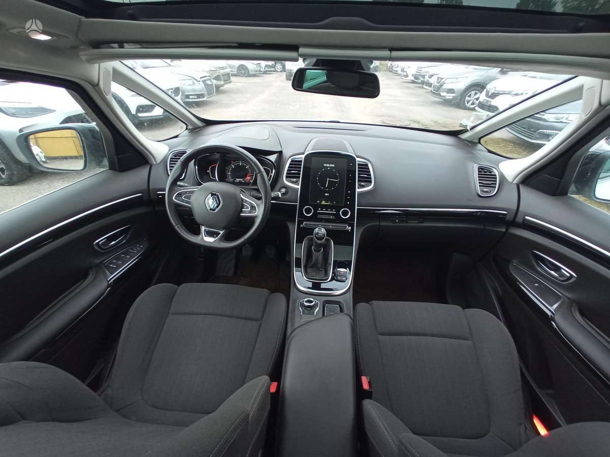 Renault Espace, 1.6 l., Минивэн